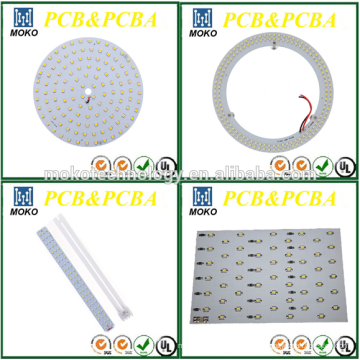 LED Leiterplatten und Leiterplattenbestückung Hersteller